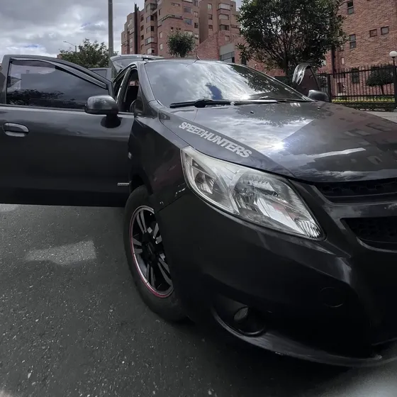 Chevrolet Sail 2016 1.4 Ltz Sport