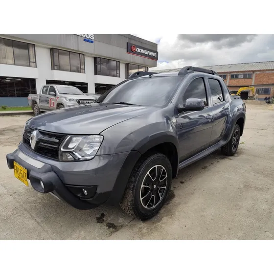 Renault Duster Oroch 2.0 Dynamique