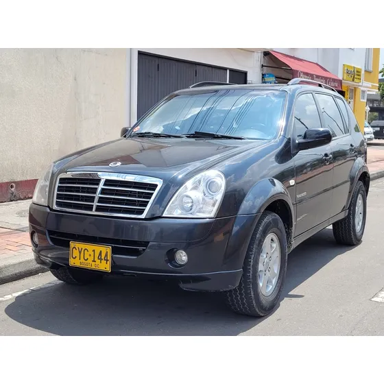 Ssangyong Rexton 2.7 Rx 270 Xdi