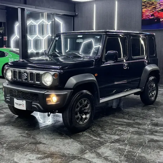 Suzuki Jimny 2025 1.5 Glx At 5p