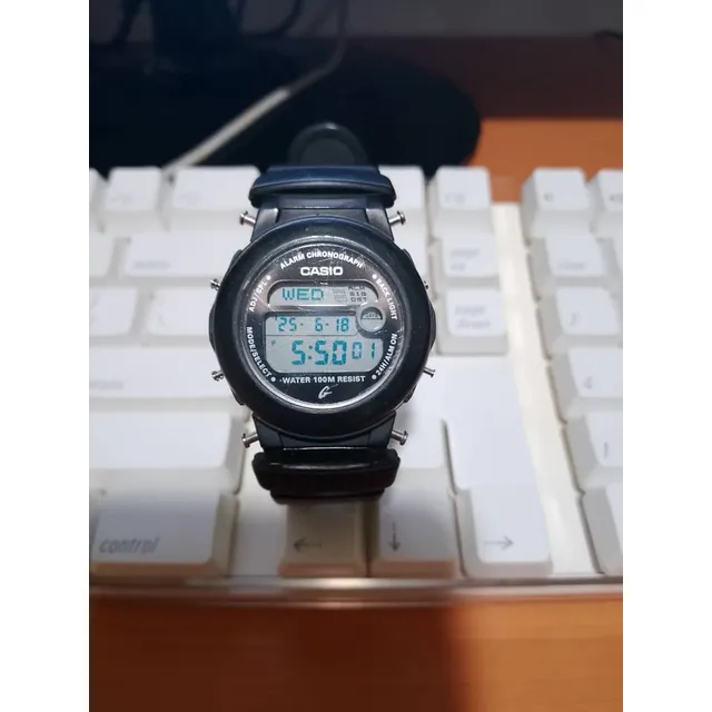 Reloj Casio Baby G Bg-153