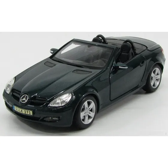 Mercedes Benz Slk 1/18 Maisto. Nuevo. Espectacular!!!