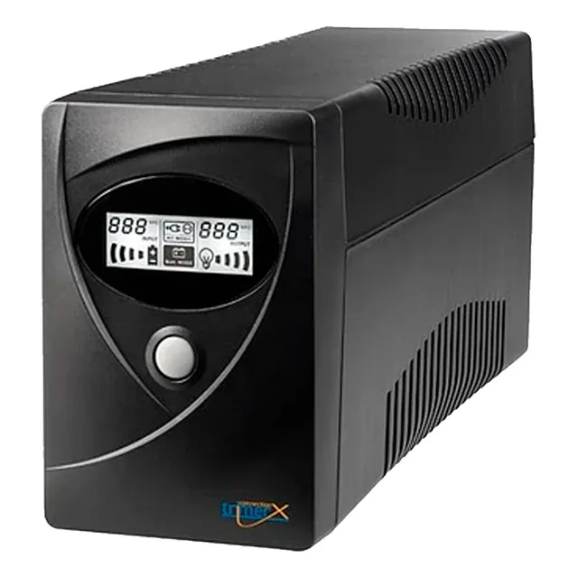 Ups Interactiva 2000 Va 2 Kva 1200 W Monofásica