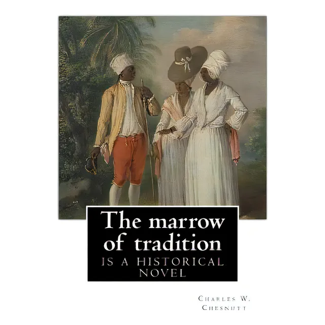 The Marrow Of Tradition, By Charles W. Chesnutt (historical Novel): The Marrow Of Tradition (1901..., De Chesnutt, Charles W.. Editorial Createspace, Tapa Blanda En Inglés