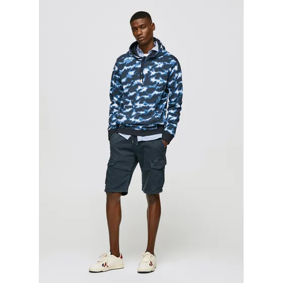 Sacos Pepe Jeans Para Hombre Angel White
