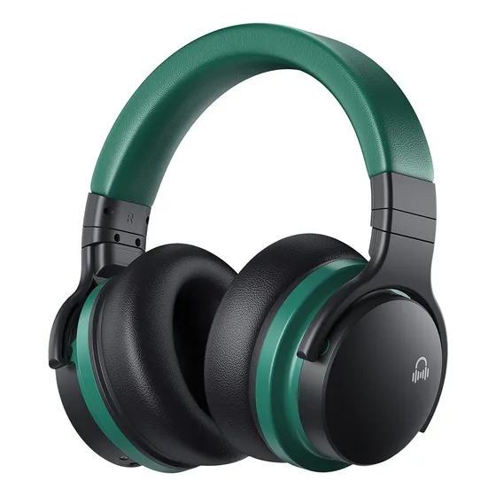 Audífonos Bluetooth Anc Cowin E7c Con Cancelación De Ruido