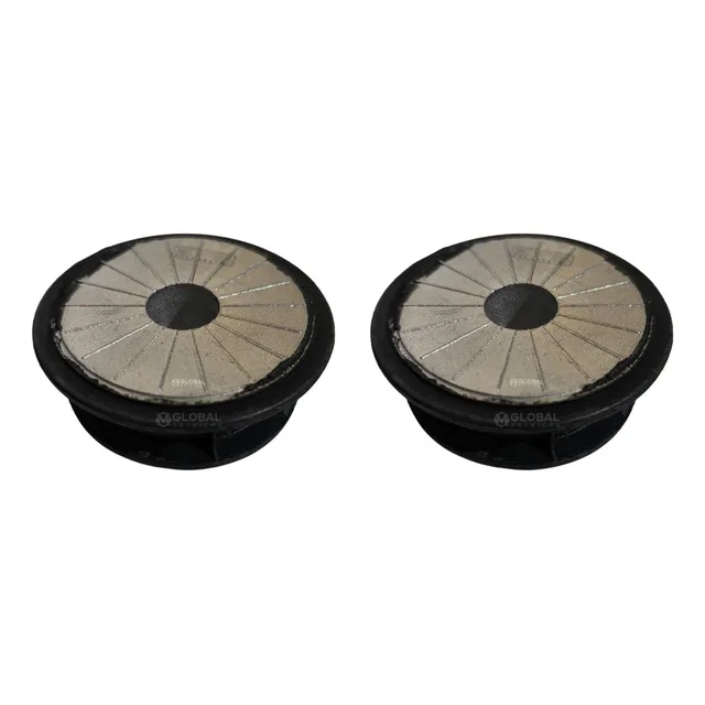 Kit 2 Bujes Puente Delantero Chevrolet Aveo 1.4 1.6 06 - 14