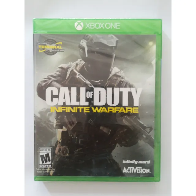 Call Of Duty Infinite Warfare Xbox One 100% Nuevo Y Sellado