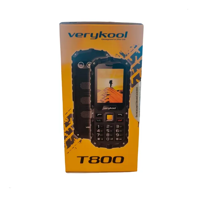 Celular Basico Verykool T800 4g 2500mah Todos Los Operadores