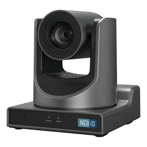 Câmera Robótica Neoid Ptz Ndi 30x Hdmi Sdi Usb 3.0 Poe Multi
