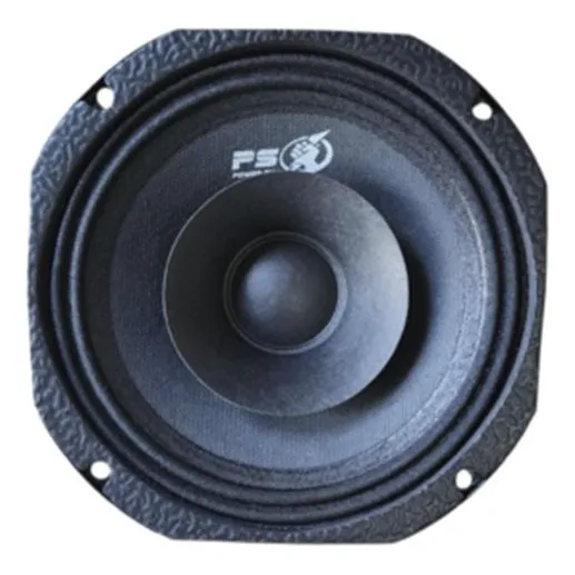 Medio Sellado 6.5 Inch Doble Cono 700w Power Su Ms46 (par)