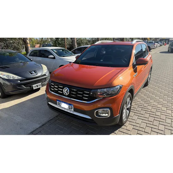 Volkswagen T-cross 1.6 Highline At