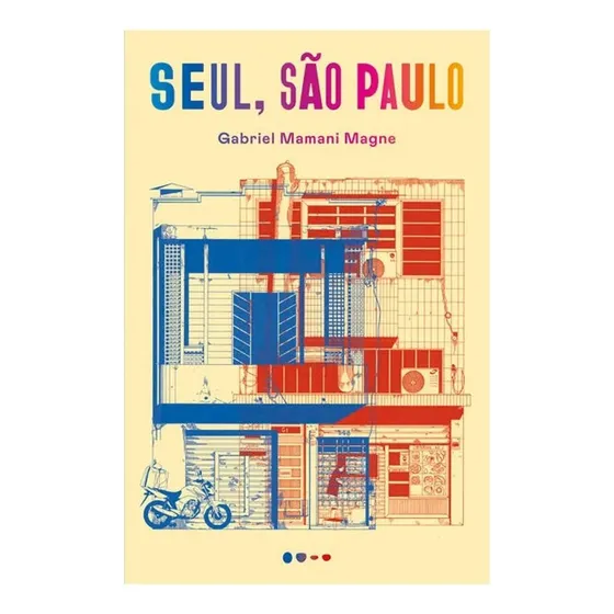 Livro Seul, São Paulo