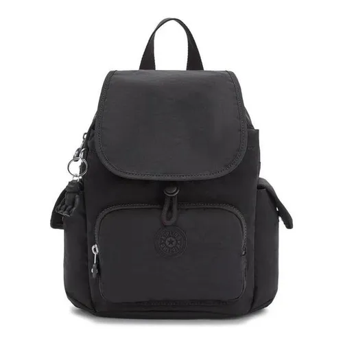 Minimochila negra Kipling City Pack