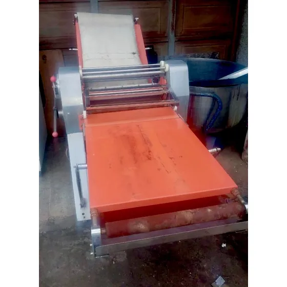 Laminadora De Masa Para Tequeños Pastelitos