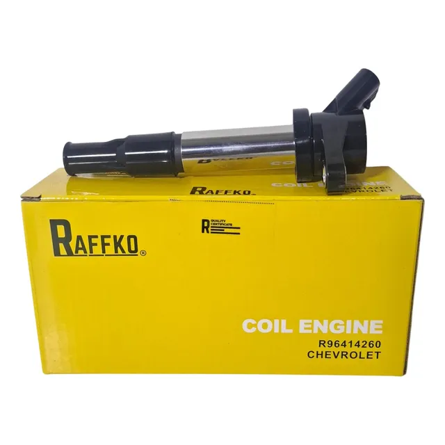 Bobina De Encendido Chevrolet Épica Marca Raffco