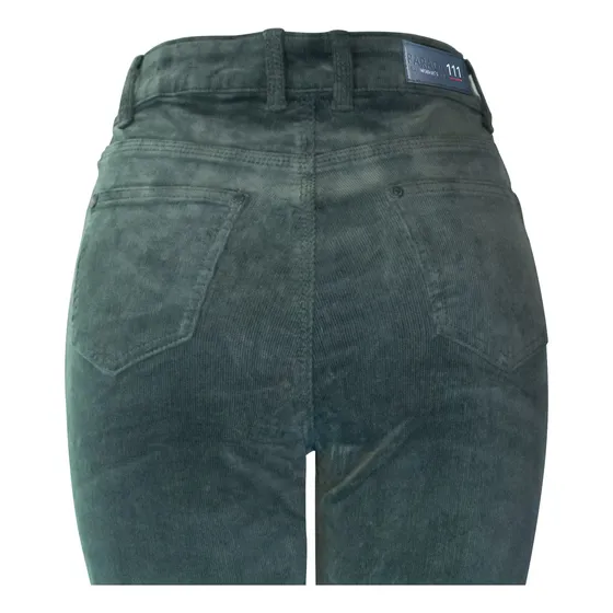 Pantalón Cotelé Parada 111 Verde