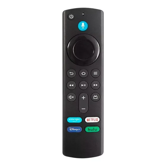 Control Remoto Para Fire Tv Stick, Con Control De Voz