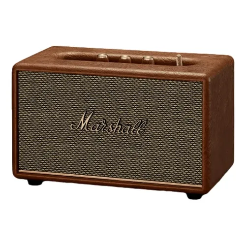 Alto-falante Marshall Acton II Bluetooth black | MercadoLivre