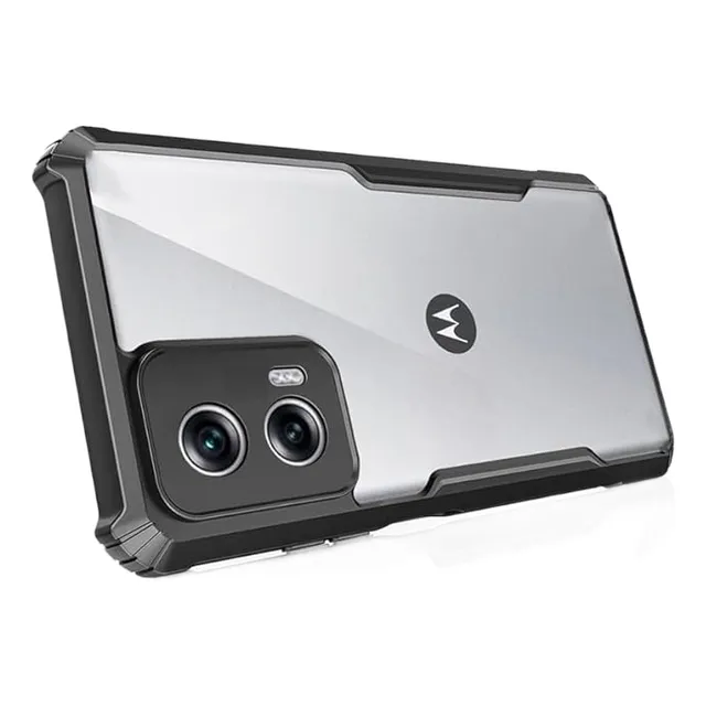 Estuche Protector Borde Tpu Para Motorol G85 Edge 50 Fusion