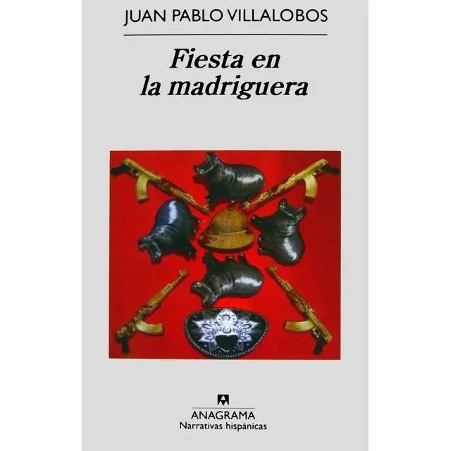 Fiesta En La Madriguera - Villalobos, Juan Pablo