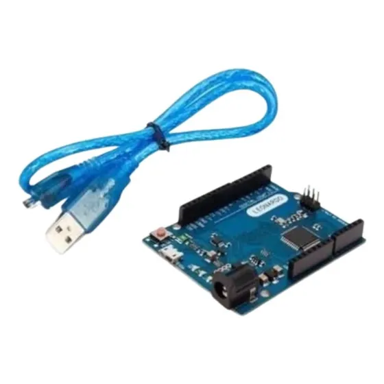 Arduino Leonardo Compatível R3 Atmega32u4 + Cabo Usb 