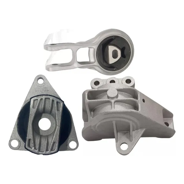 Kit Coxim Calço Motor Câmbio Idea Strada Palio 1.6 1.8 Etorq