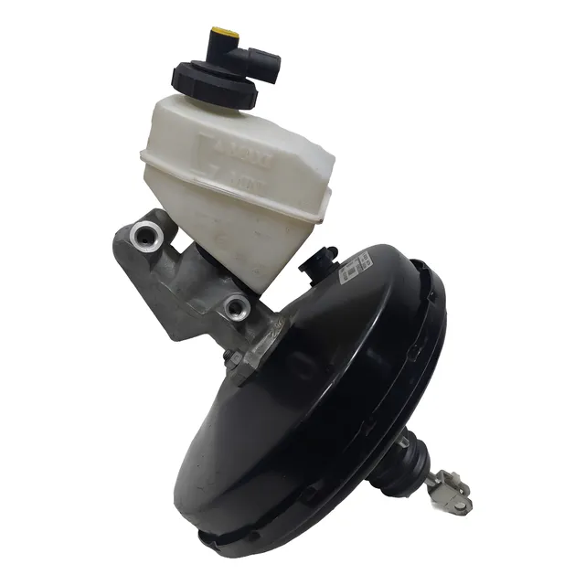 Servo + Bomba Freno Clio Kangoo 2 Salidas (original)