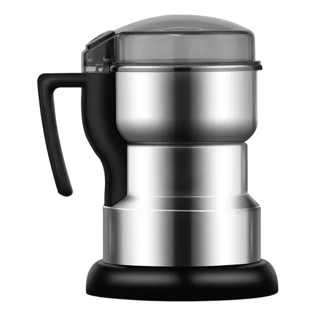 Molinillo De 8 Aspas Triturador De Café