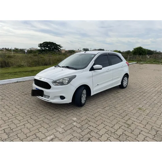 Ford Ka 1.0 Sel Flex 5p