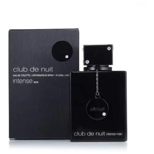 Armaf Club De Nuit Intense Hombre 105ml - 100% Original