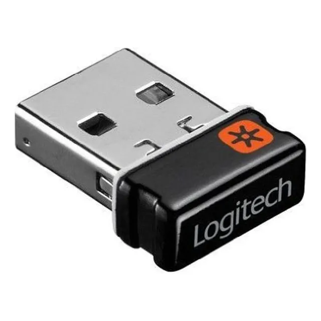 Receptor Usb Logitech P/ Teclado K230 K250 K270 K320 K340