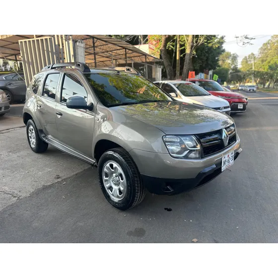 Renault Duster 2.0 Dakar Mt