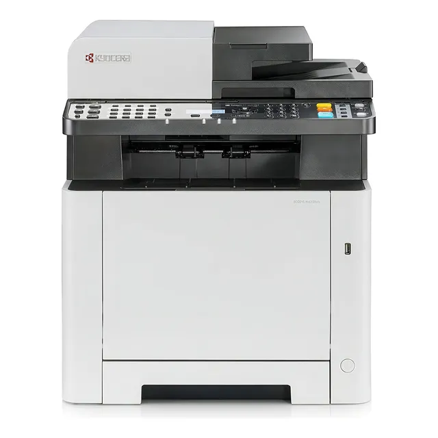 Impresora Kyocera Ma2100cwfx 1200x1200 Dpi Multifunciona /v Color Blanco