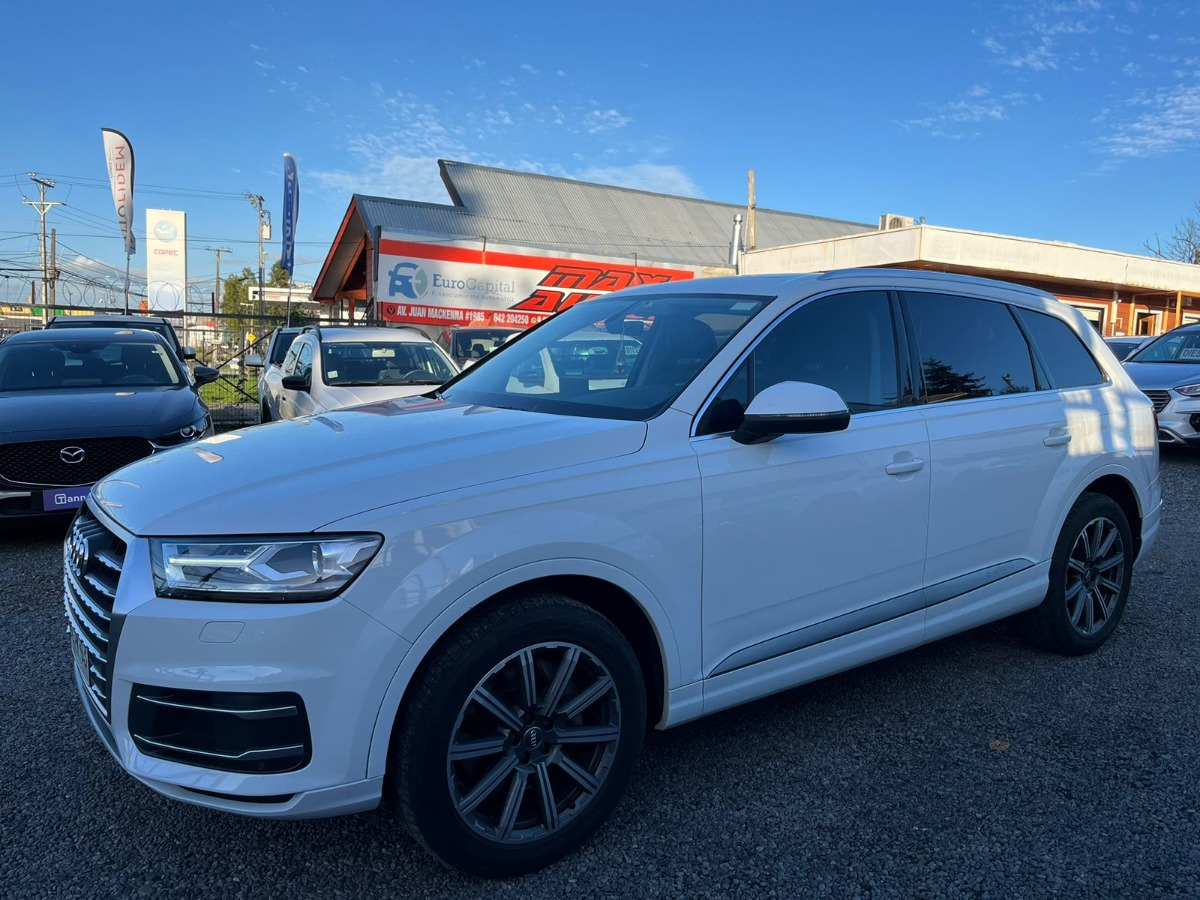 Audi Q7 Tfsi 2.0