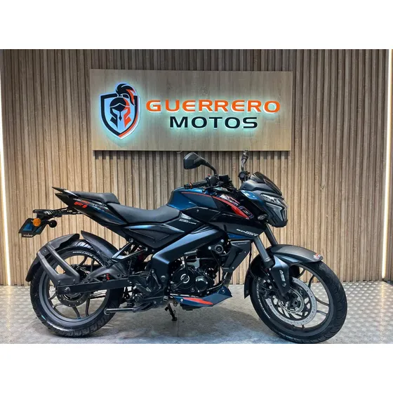 Rupi Bogota - Motos Bajaj PULSAR NS 160 | TuCarro