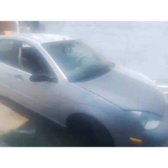 Ford Focus Sedan
