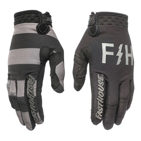 Luva Motocross Fasthouse Mx Speed Style Cor Preto Tamanho M Luva Motocross Fasthouse Mx Speed Style Cor Preto Tamanho M