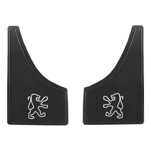 Kit 2 Barreros Goma Peugeot