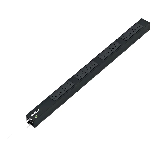 Pdu Básico Para Distribución De Energía, Enchufe De Entrada