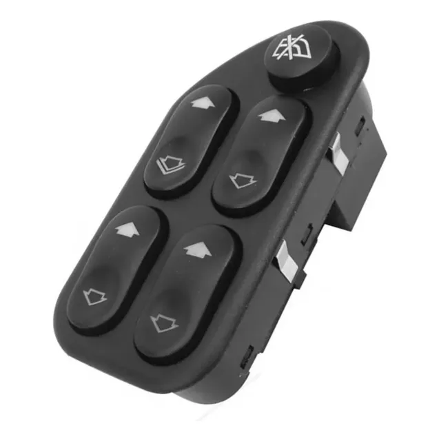 Botonera Alzavidrio Para Ford Ranger Fiesta Ecosport 