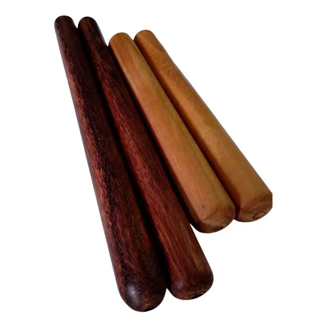 Claves De Madera 
