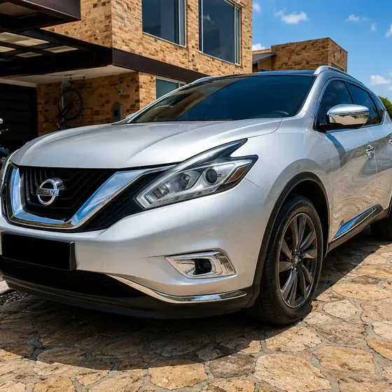 Nissan Murano 2018 3.5 Z52 Exclusive