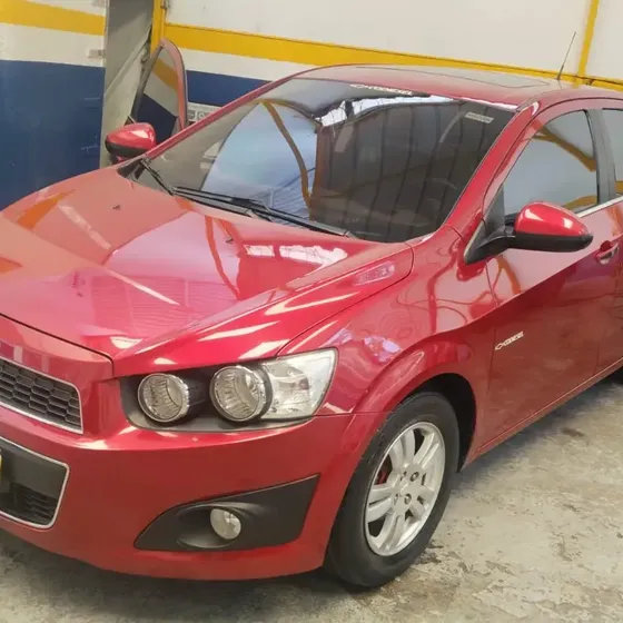 Chevrolet Sonic 2015 1.6 Lt