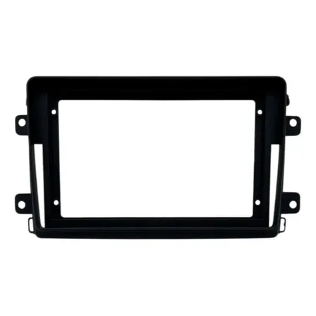 Moldura Painel Multimidia 9 Poleg Ducato Boxer Jumper 2026