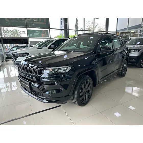 Jeep Compass 1.3 T270 Serie-s 4x2 At6