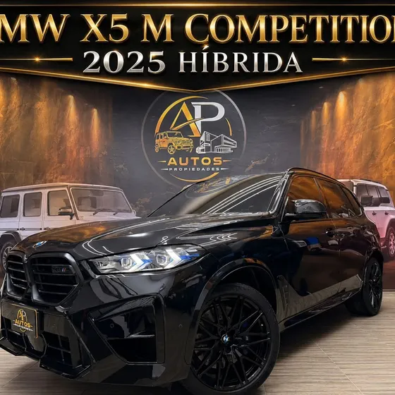 BMW X5 2025 3.0 Xdrive40i Edición M