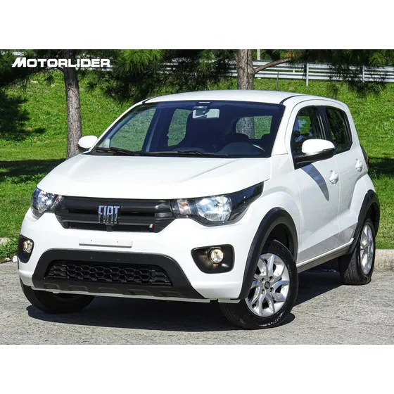 Fiat Mobi Like Plus 1.0 Extra Full