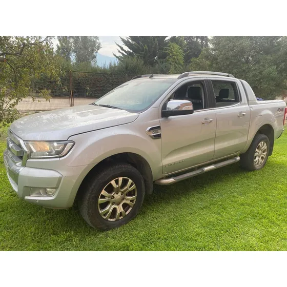 Ford Ranger Ranger Dsl Limited 4x4 3.2l At