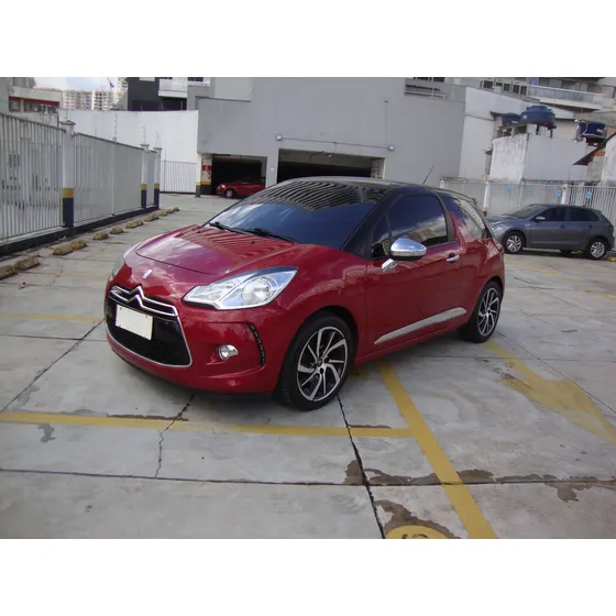 Citroën Ds3 1.6 Thp Sport Chic 3p